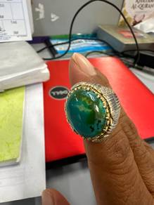 cincin perak