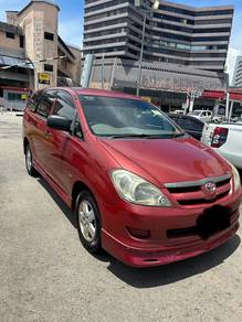 Toyota Innova E in Kota Kinabalu, SBH