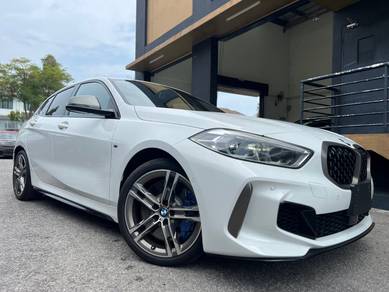 BMW 135i M135i xDrive in Cyberjaya, SGR