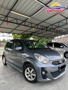2014 Perodua MyVi SE ZHS