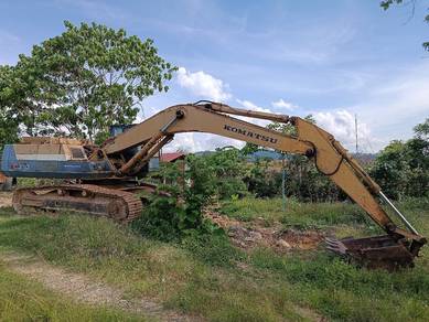Komatsu PC310