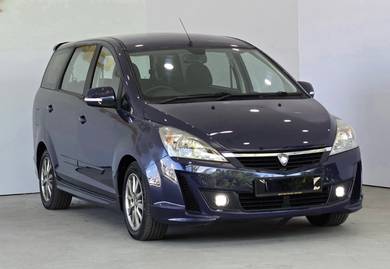 2015 Proton Exora BOLD PREMIUM