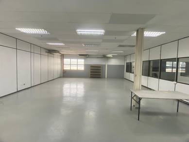 Warehouse / Factory For Rent in Perai,PNG