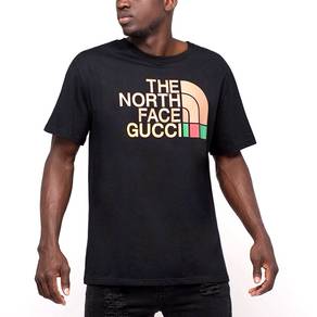 Gucci x The North Face Black T-shirt