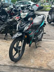 Modenas Kriss MR2