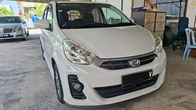 Perodua MyVi SE ZHS in Kuantan, PHG