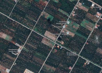 Residential Land in Kuala Selangor, SGR