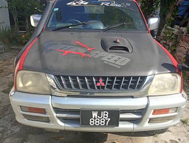 Mitsubishi Storm GLS in Hulu Langat, SGR