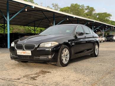 2011 BMW 523i 23i (CKD)