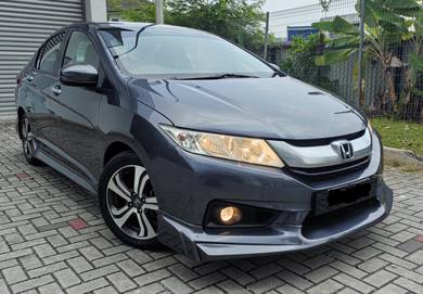 2016 Honda City GM6 V