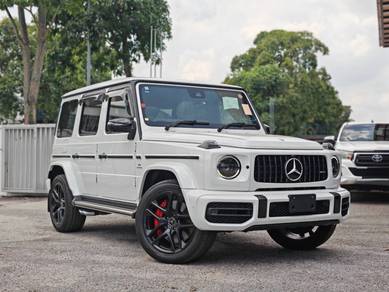 Mercedes Benz G63 63 AMG in Shah Alam, SGR