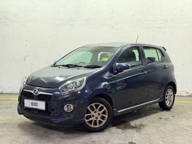 2015 Perodua Axia AV