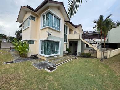 Bungalow House For Sale in Shah Alam,SGR