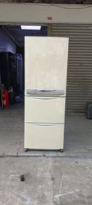 Mitsubishi 3 doors refrigerator fridge peti sejuk