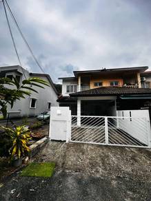 2-storey Terraced House For Sale in Ampang,SGR