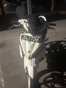 Yamaha 135LC