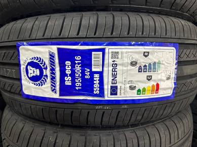 195/50/16 Sunwide RS-ECO Tyre 2026 Tayar