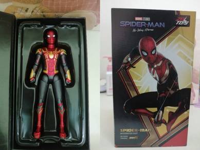 spider-man no way home integrated suit