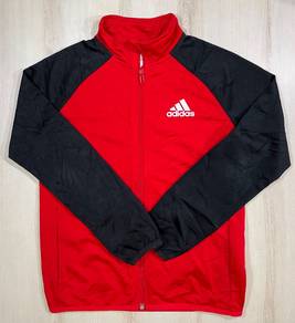 Adidas Kid’s Red Jacket #DD2 Used