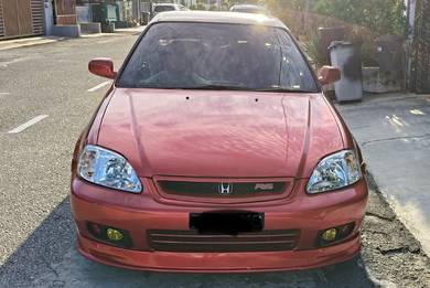 Honda Civic EFI in Nibong Tebal, PNG