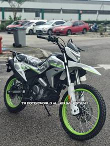CFMOTO 250 Dual