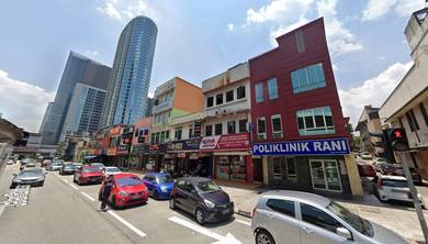 Shop lot For Sale in Bangsar,KUL