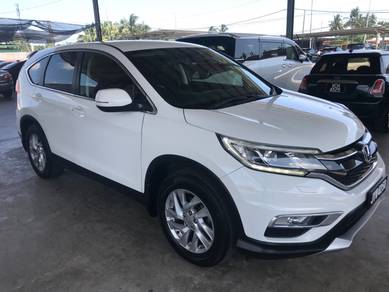 2015 Honda CR-V i-VTEC