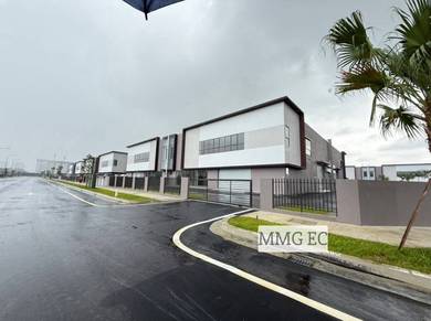 Warehouse / Factory For Sale in Klang,SGR