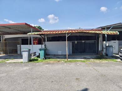 1-storey Terraced House For Sale in Seremban,NSN
