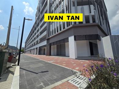 Shop lot For Rent in Bayan Baru,PNG