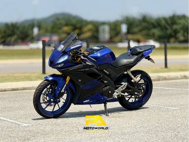 Yamaha YZF-R15