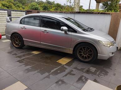 Honda Civic i-VTEC in Kemaman, TRG