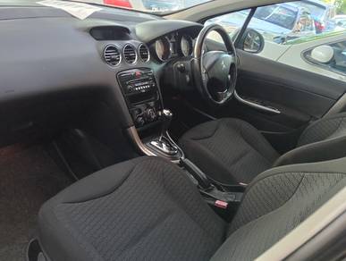 2012 Peugeot 308 THP