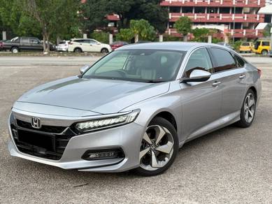 2021 Honda Accord TC-P