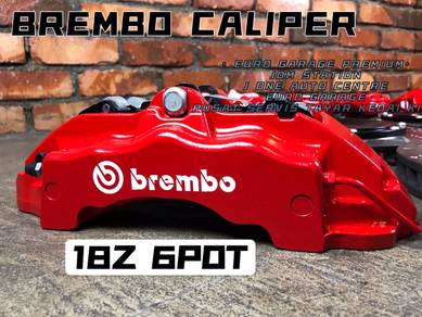 BREMBO caliper KIT 18Z FULL SET FOR LEXUS RX200