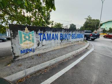 Shop lot For Rent in Seri Kembangan,SGR