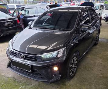 Perodua Bezza X in Johor Bahru, JHR