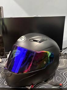 Helmet arc full face