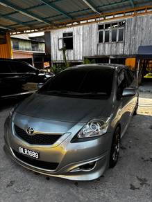 Toyota Vios E in Kuala Terengganu, TRG