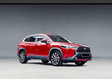 Toyota Corolla Cross V in Others, SGR