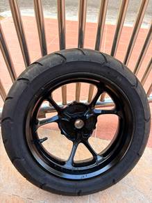 rim + tayar nmax 150 (2 pasang)