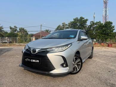 Toyota Vios E in Parit Raja, JHR