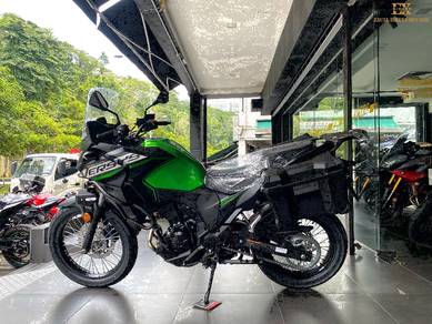 Kawasaki Versys-X 250