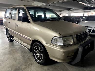 2002 Toyota Unser GLI FACELIFT