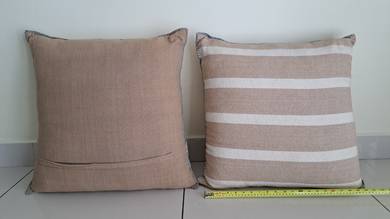 Cushion Pillows for Sofa (2 units)