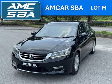 Honda Accord VTi-L in Sungai Besi, KUL