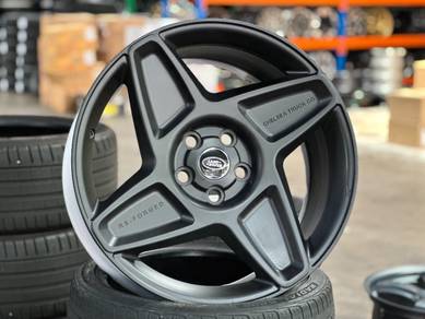 NEW 20 Kahn Forged Rim Land Rover Defender 5 BIJI
