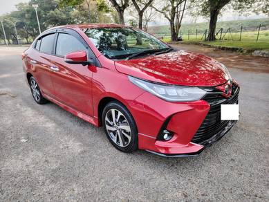 Toyota Vios G in Sungai Besi, KUL
