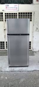 Jenama sharp 2pintu peti ais sejuk 555L