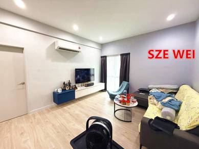 Apartment For Sale in Pinang Perdana